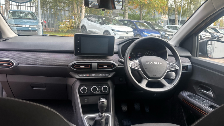 Dacia Sandero Stepway 1.0 TCe Journey 5dr Petrol Hatchback